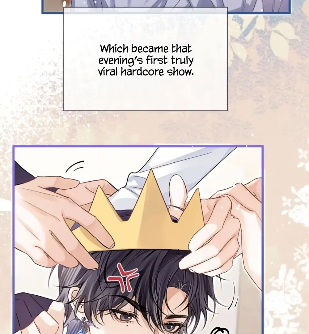 Fanservice Paradox - Chapter 32 manhwa