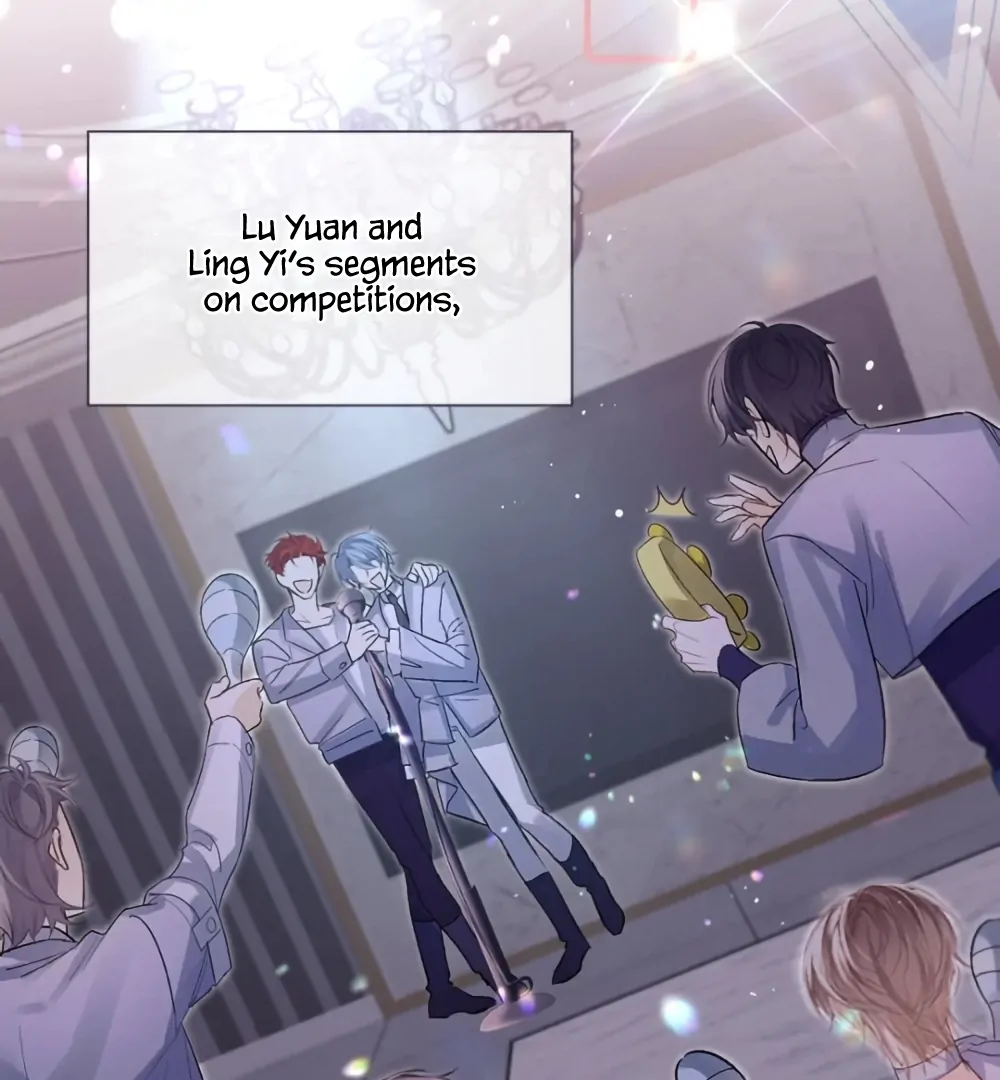 Fanservice Paradox - Chapter 32 manhwa