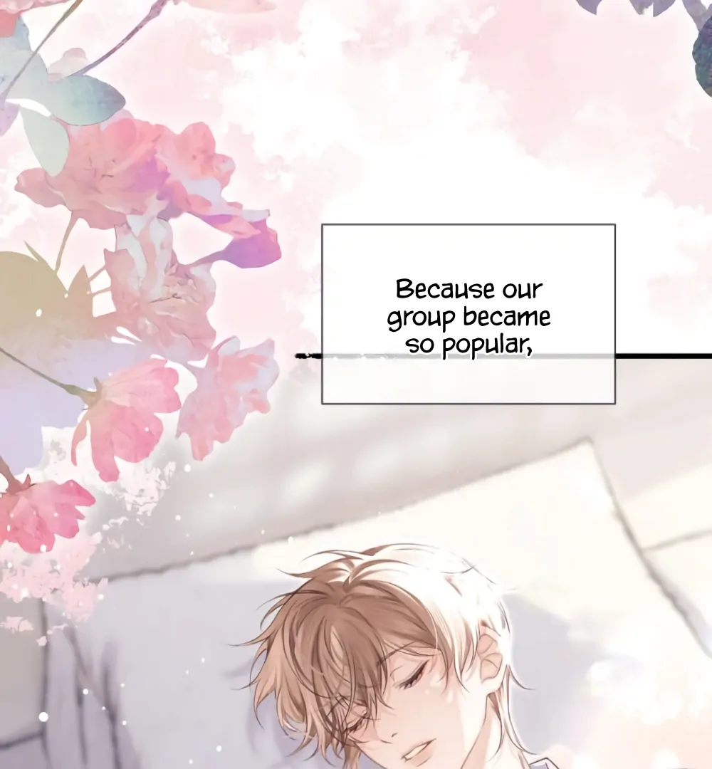 Fanservice Paradox - Chapter 32 manhwa