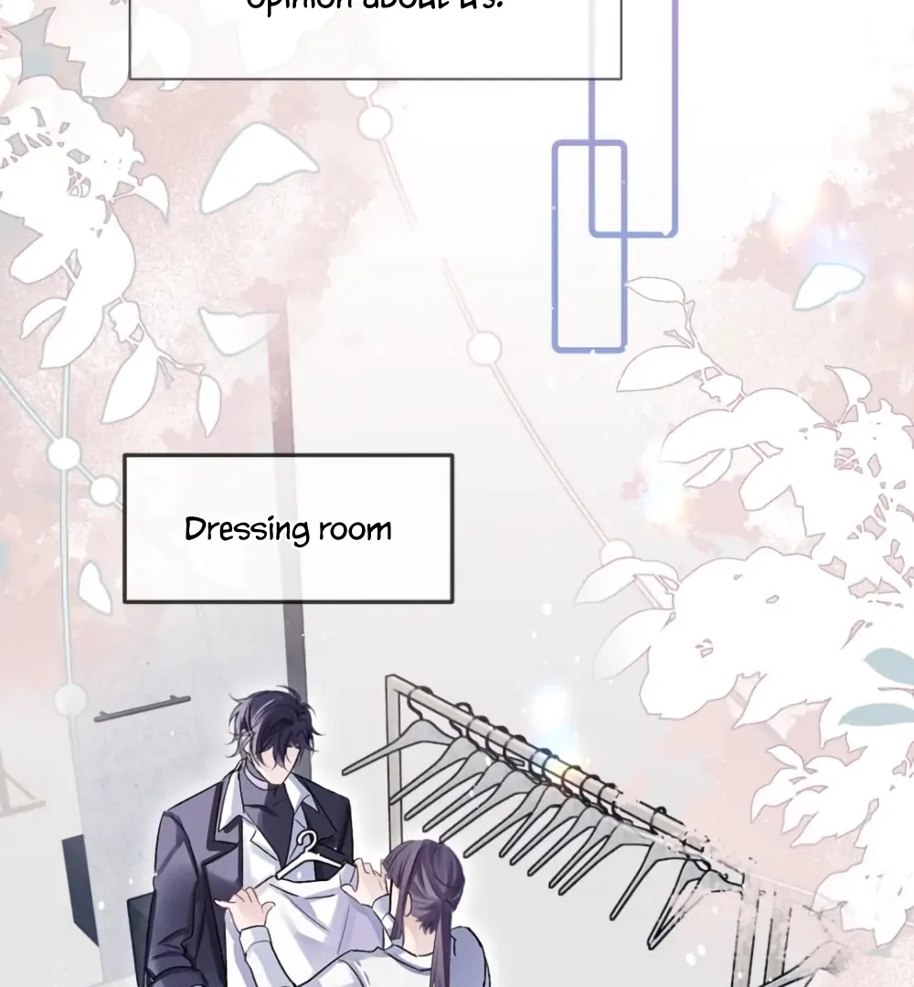 Fanservice Paradox - Chapter 32 manhwa