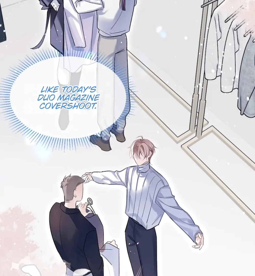 Fanservice Paradox - Chapter 32 manhwa