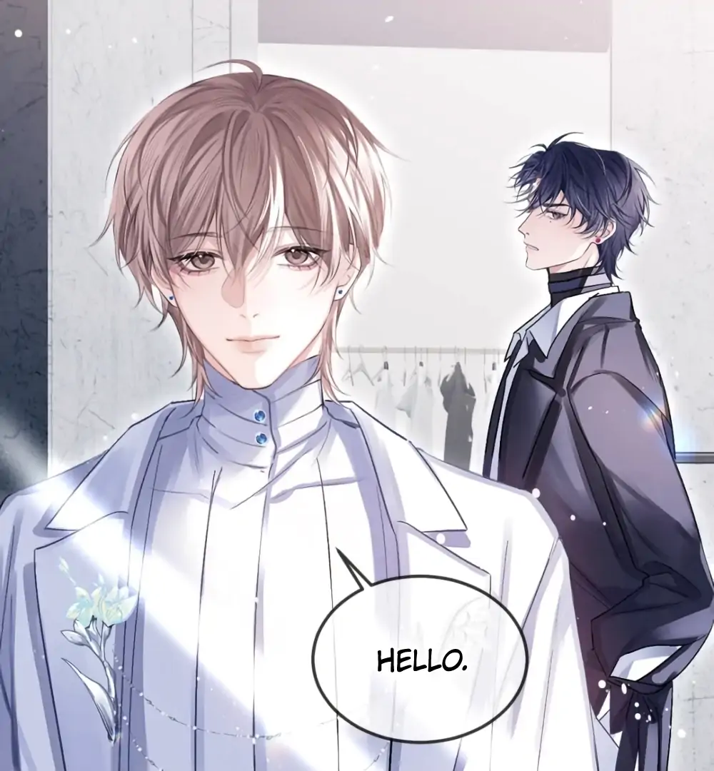 Fanservice Paradox - Chapter 32 manhwa