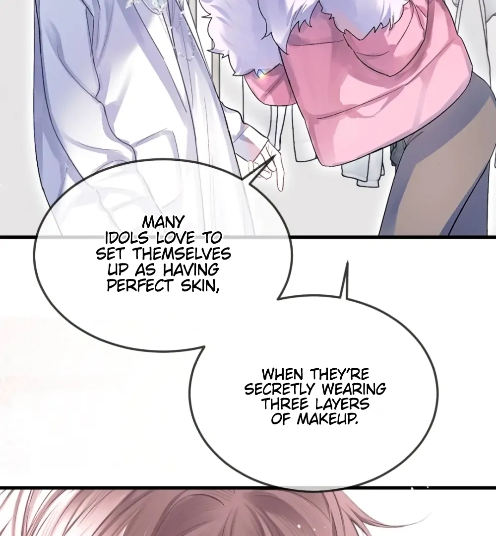 Fanservice Paradox - Chapter 32 manhwa