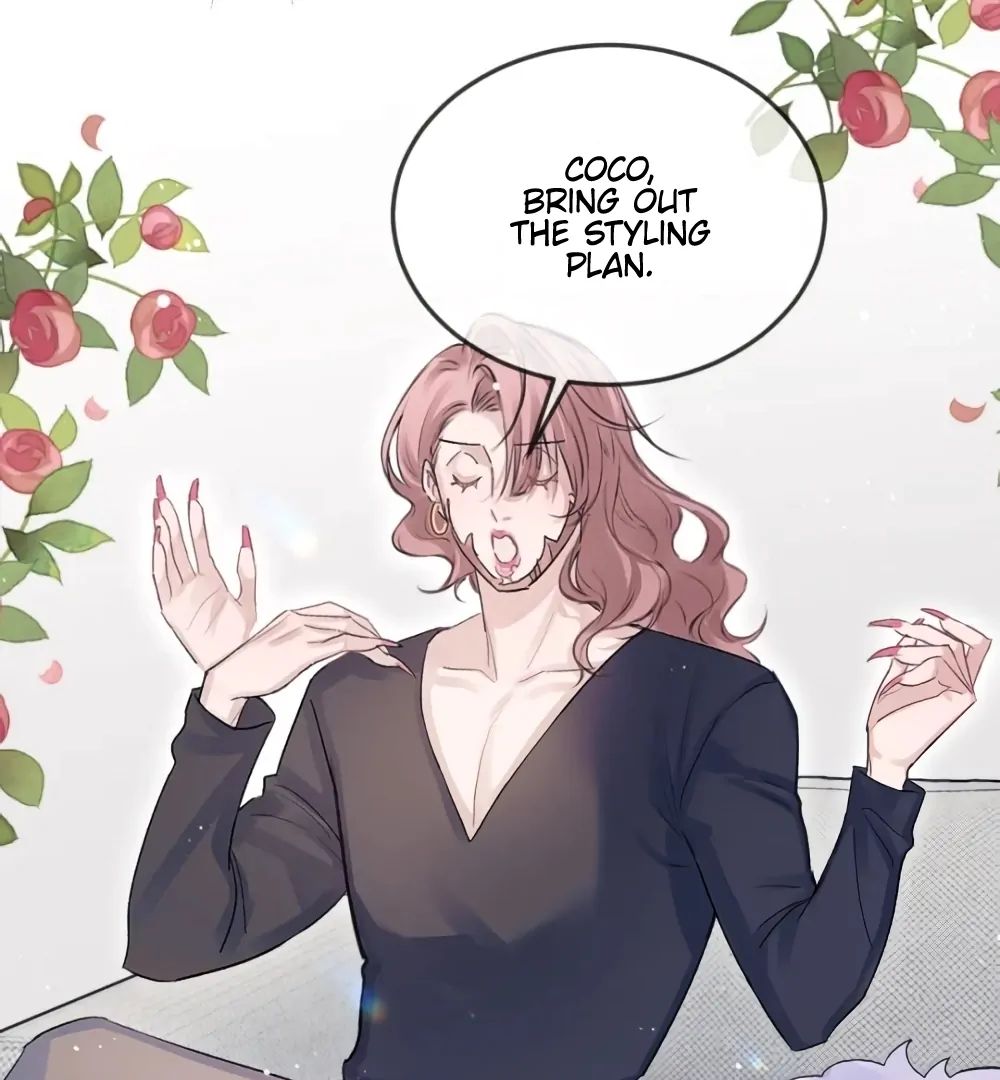 Fanservice Paradox - Chapter 32 manhwa