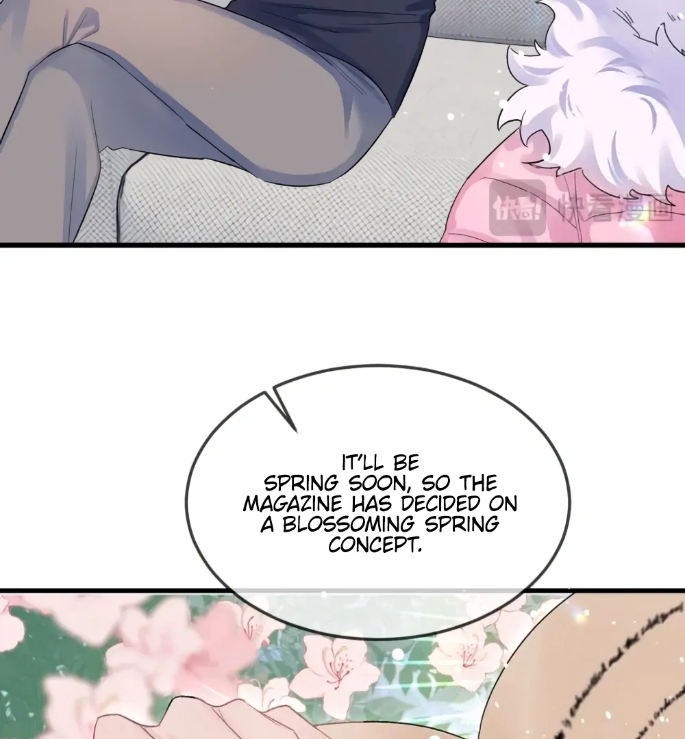 Fanservice Paradox - Chapter 32 manhwa