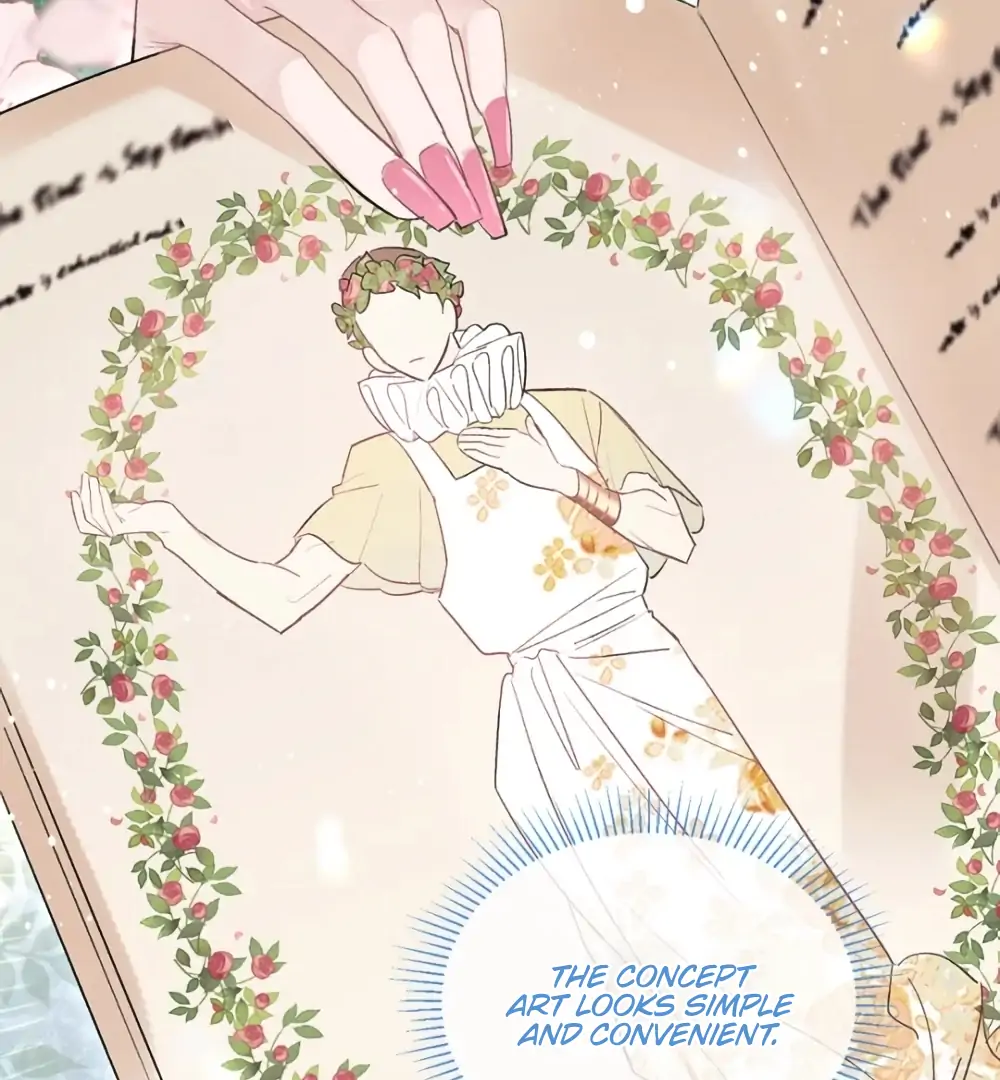 Fanservice Paradox - Chapter 32 manhwa