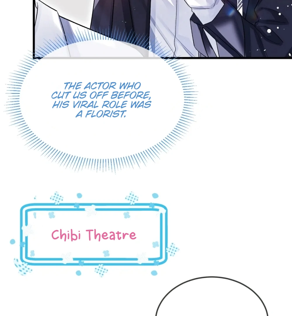 Fanservice Paradox - Chapter 32 manhwa