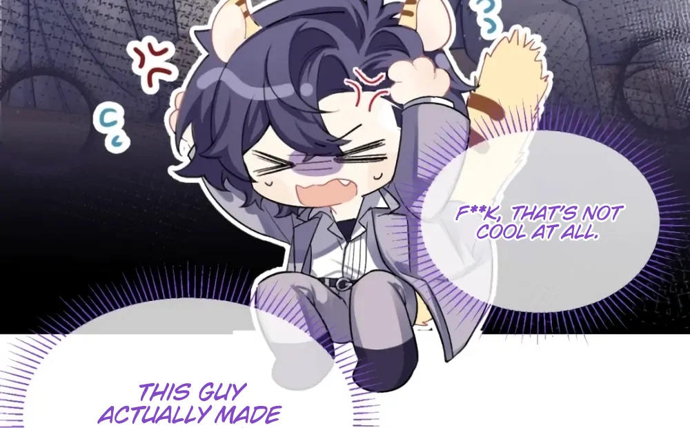 Fanservice Paradox - Chapter 32 manhwa