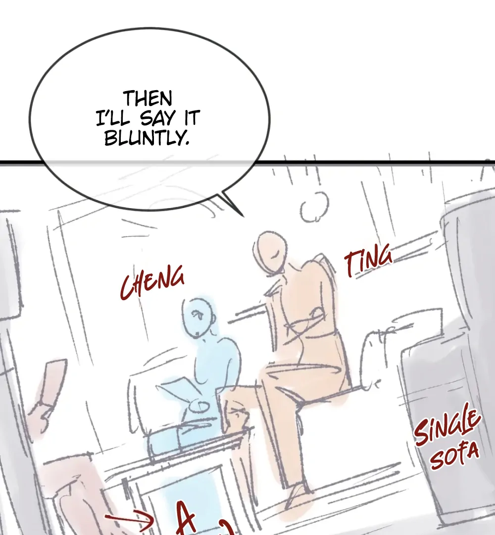 Fanservice Paradox - Chapter 32 manhwa