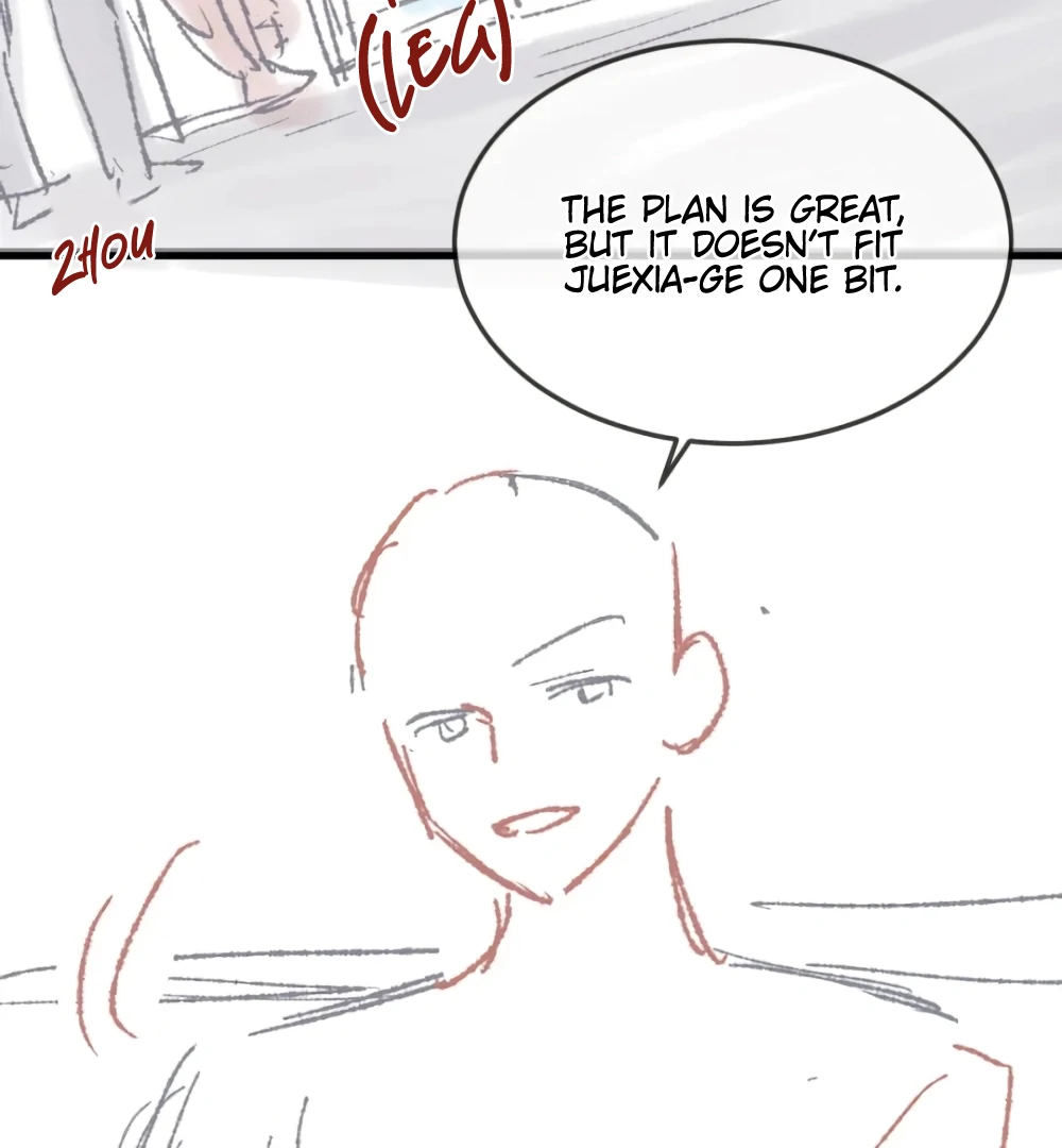 Fanservice Paradox - Chapter 32 manhwa