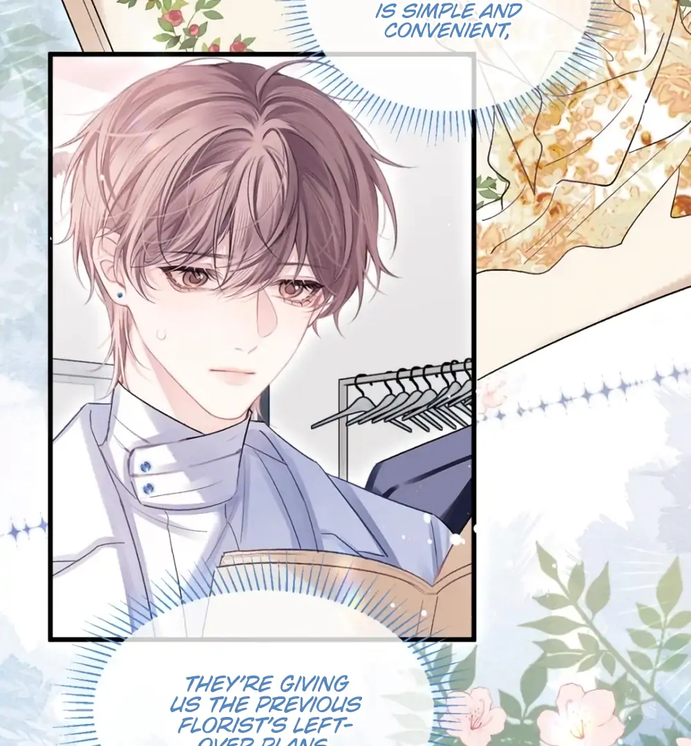 Fanservice Paradox - Chapter 33 manhwa