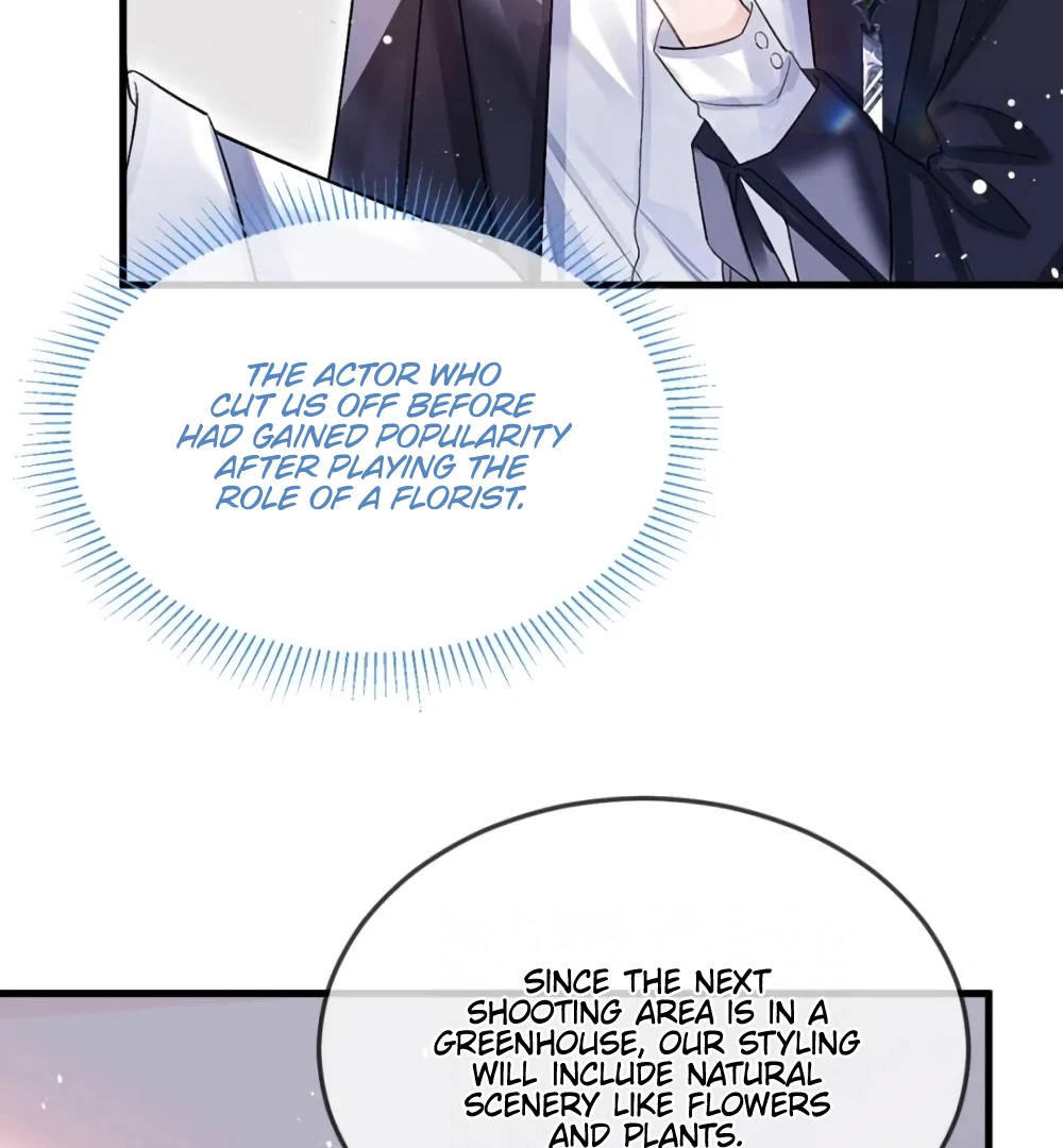 Fanservice Paradox - Chapter 33 manhwa