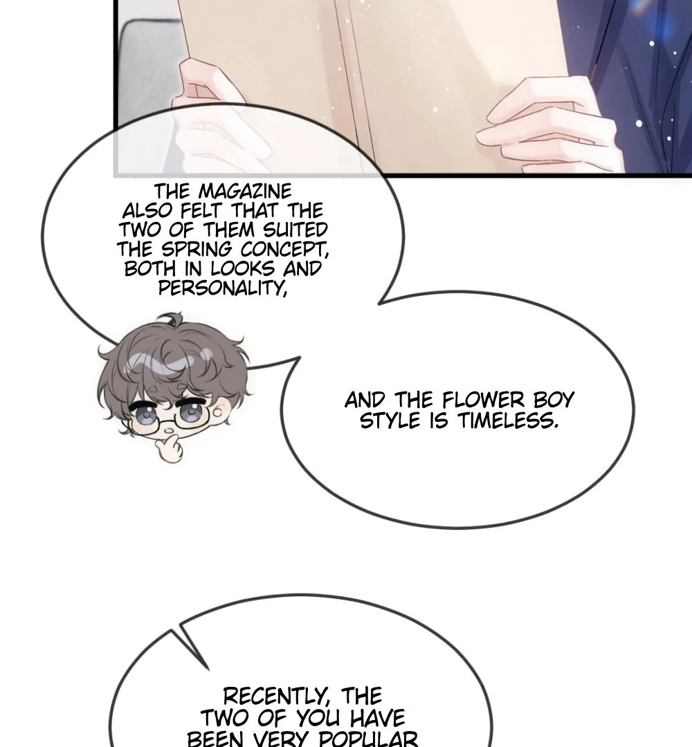 Fanservice Paradox - Chapter 33 manhwa