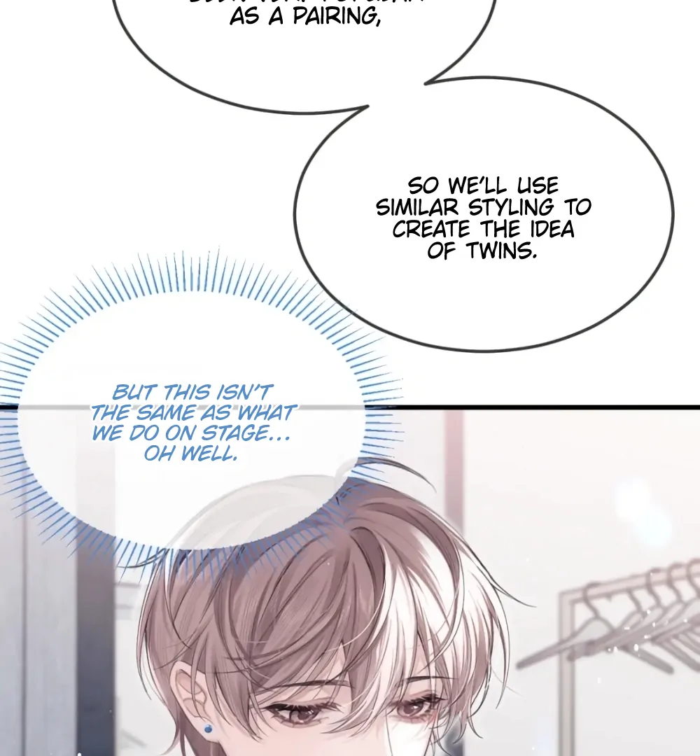 Fanservice Paradox - Chapter 33 manhwa