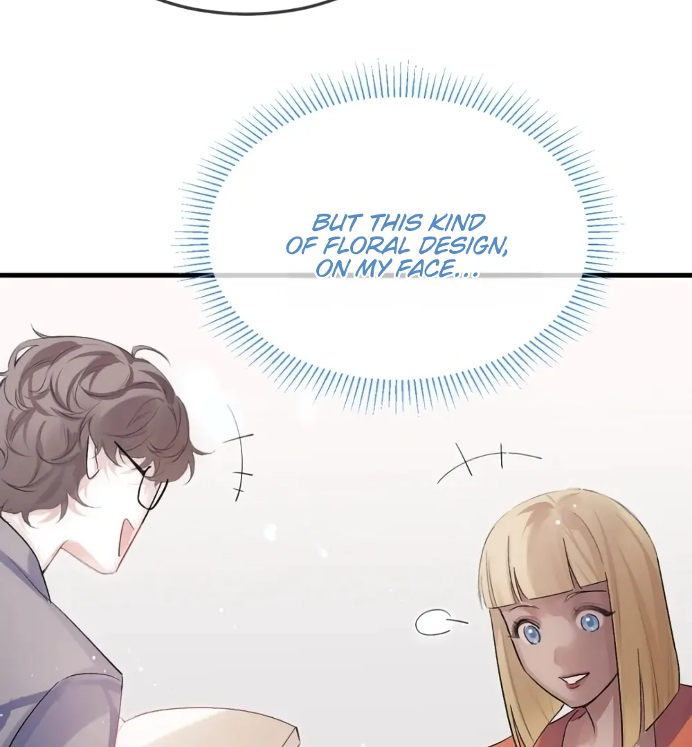 Fanservice Paradox - Chapter 33 manhwa