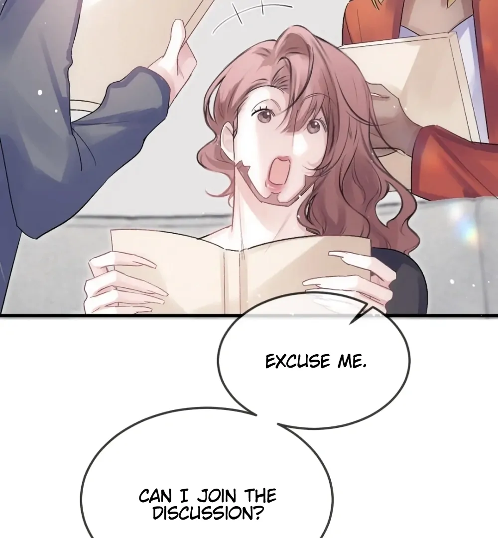 Fanservice Paradox - Chapter 33 manhwa