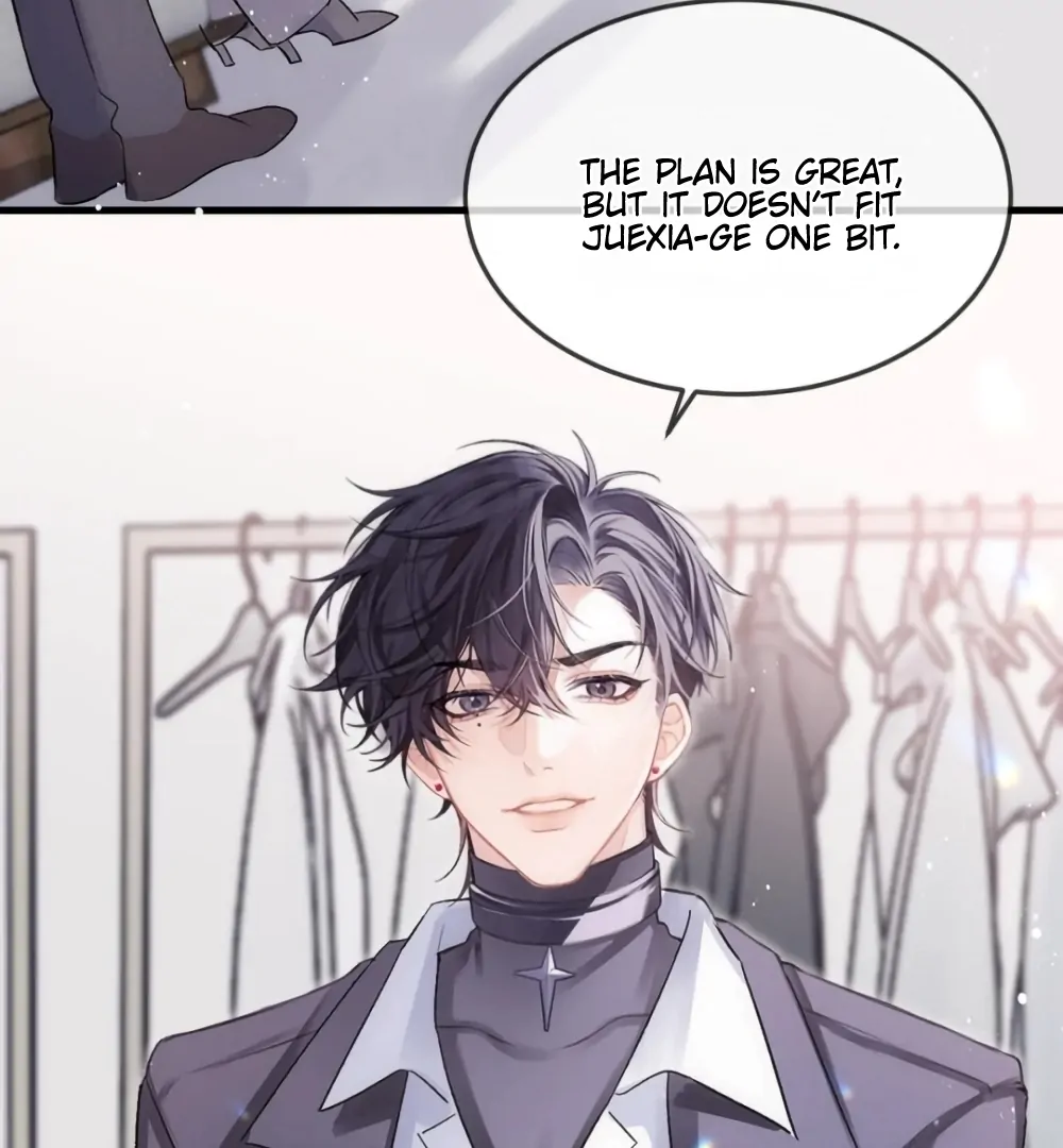 Fanservice Paradox - Chapter 33 manhwa