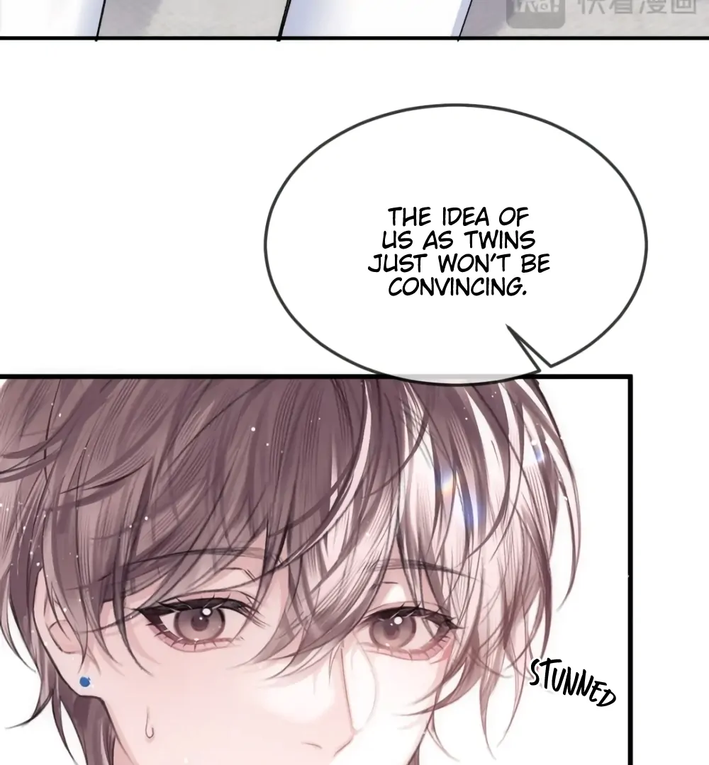 Fanservice Paradox - Chapter 33 manhwa