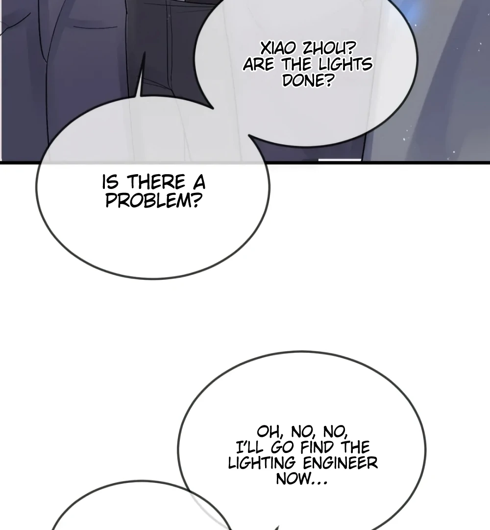 Fanservice Paradox - Chapter 33 manhwa