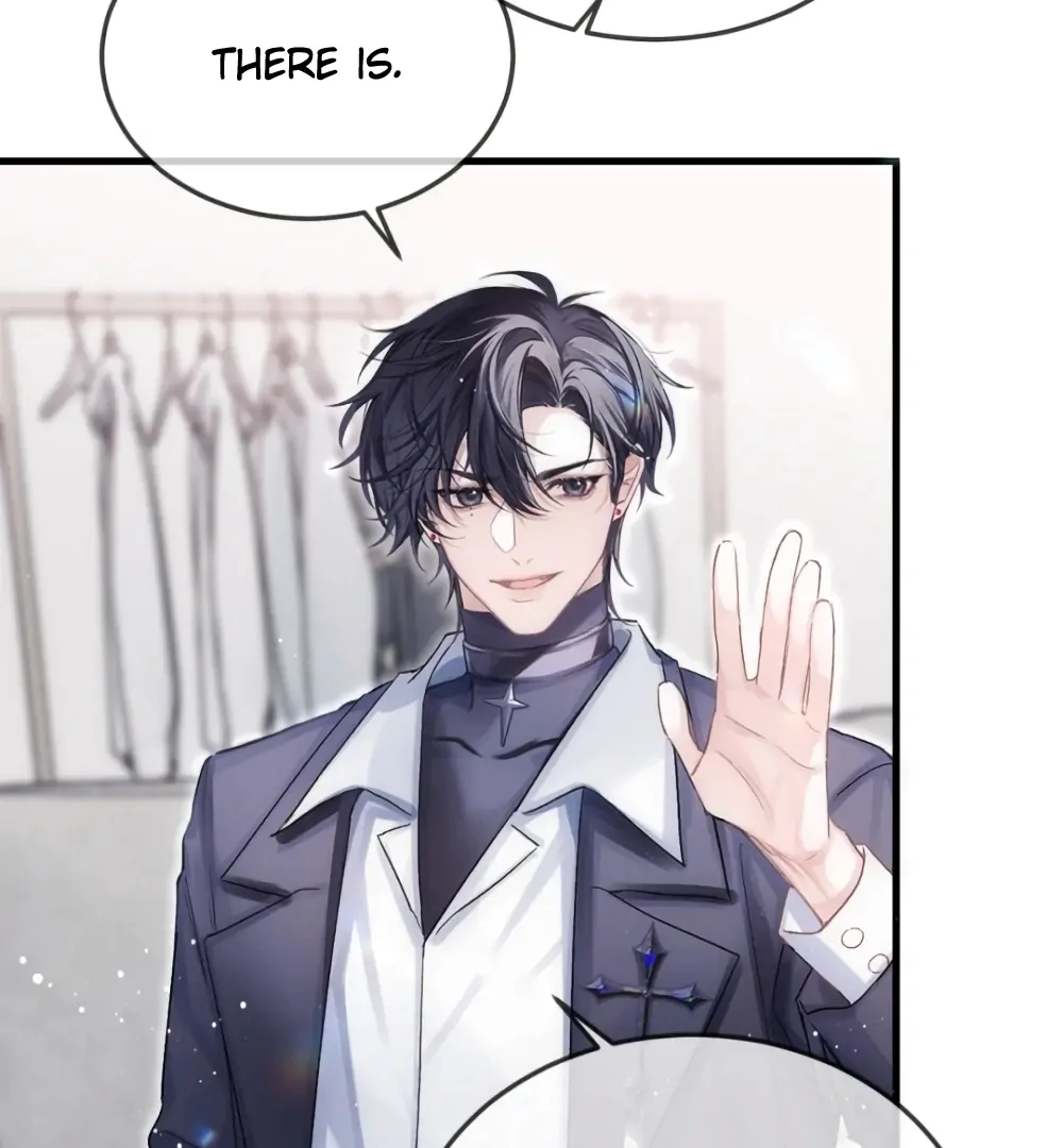 Fanservice Paradox - Chapter 33 manhwa
