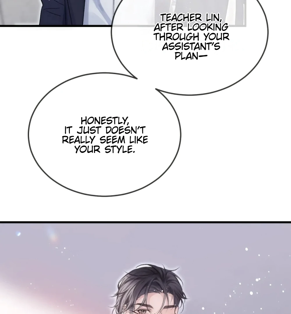 Fanservice Paradox - Chapter 33 manhwa