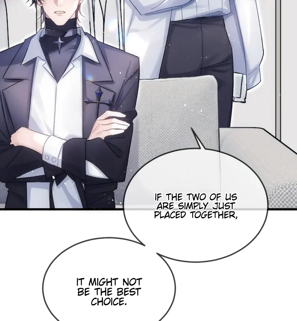 Fanservice Paradox - Chapter 33 manhwa