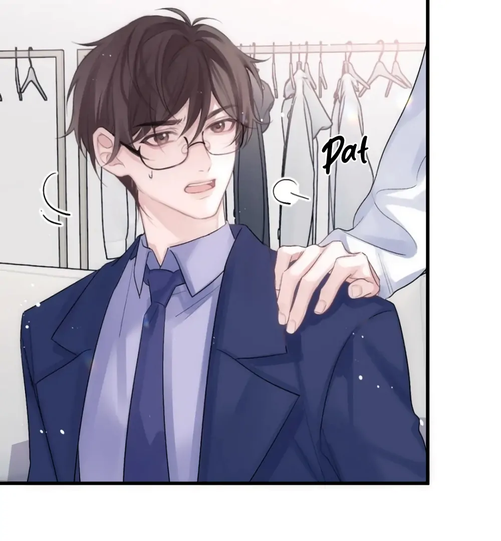 Fanservice Paradox - Chapter 33 manhwa