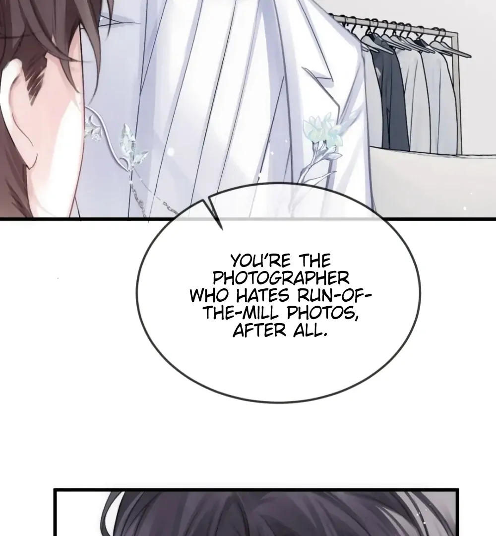 Fanservice Paradox - Chapter 33 manhwa