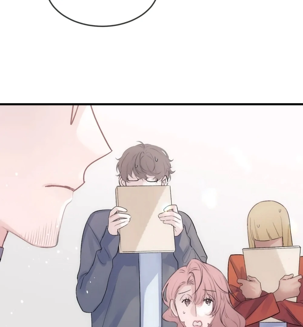 Fanservice Paradox - Chapter 33 manhwa