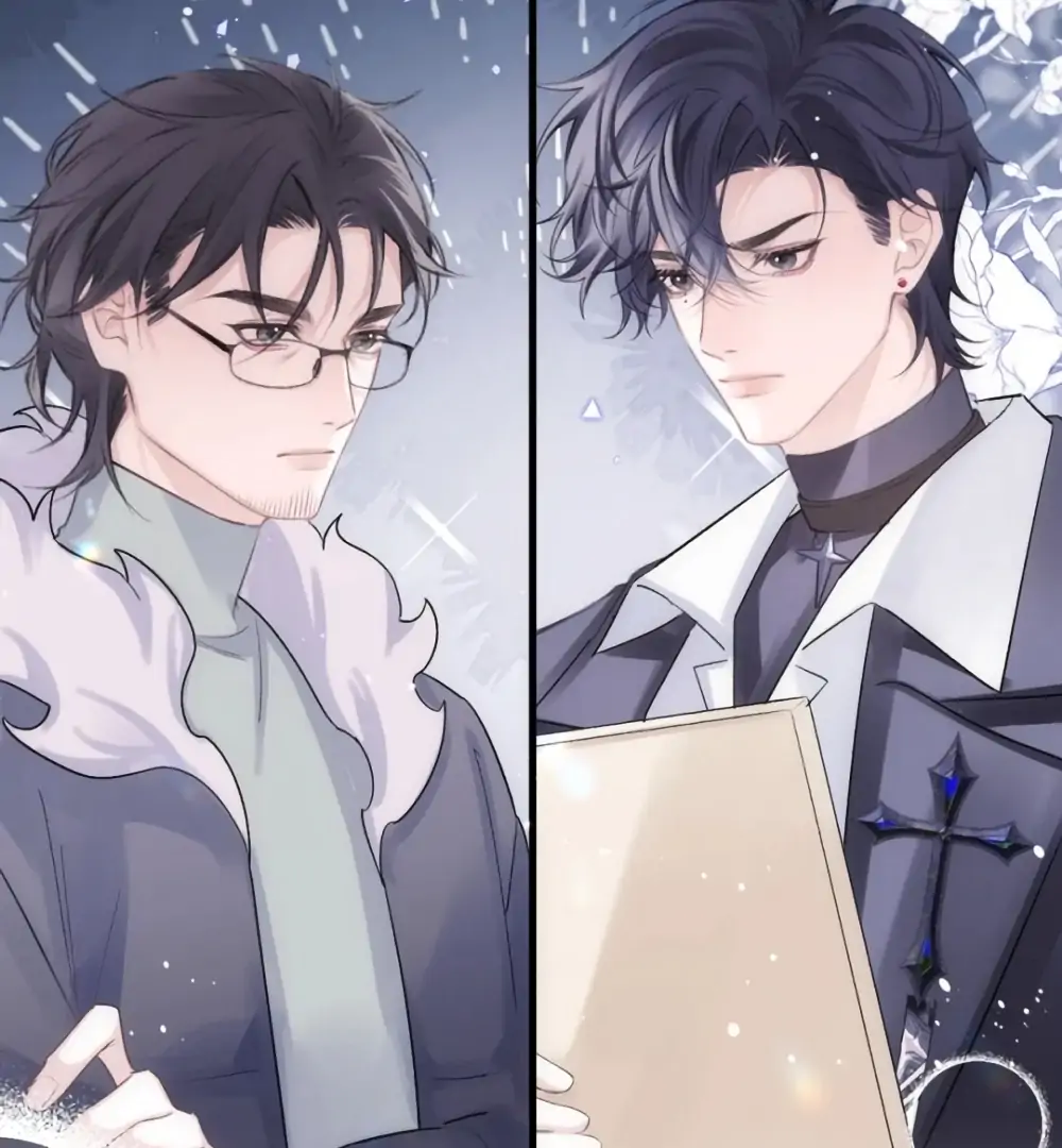 Fanservice Paradox - Chapter 33 manhwa