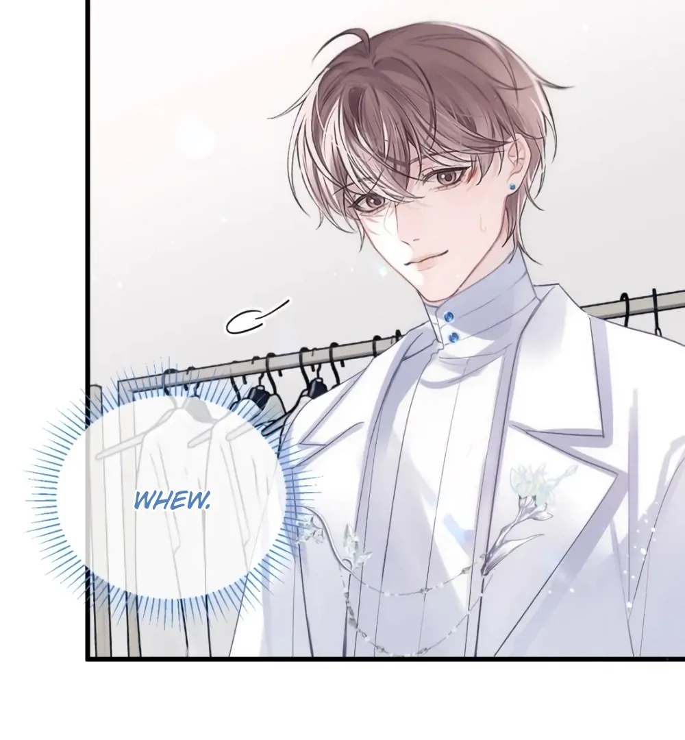 Fanservice Paradox - Chapter 33 manhwa