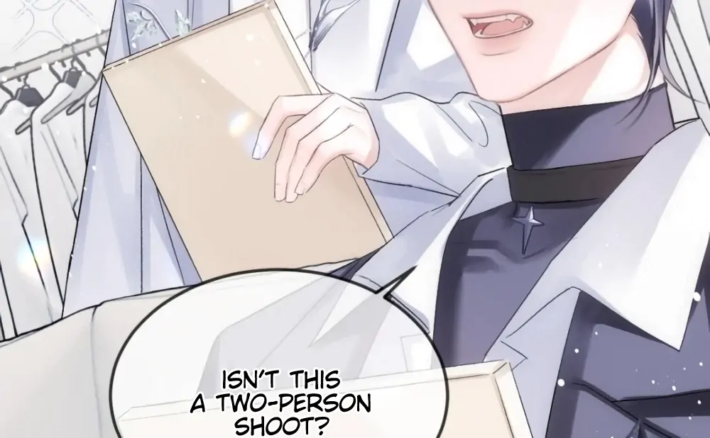 Fanservice Paradox - Chapter 33 manhwa