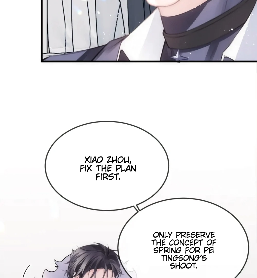 Fanservice Paradox - Chapter 33 manhwa