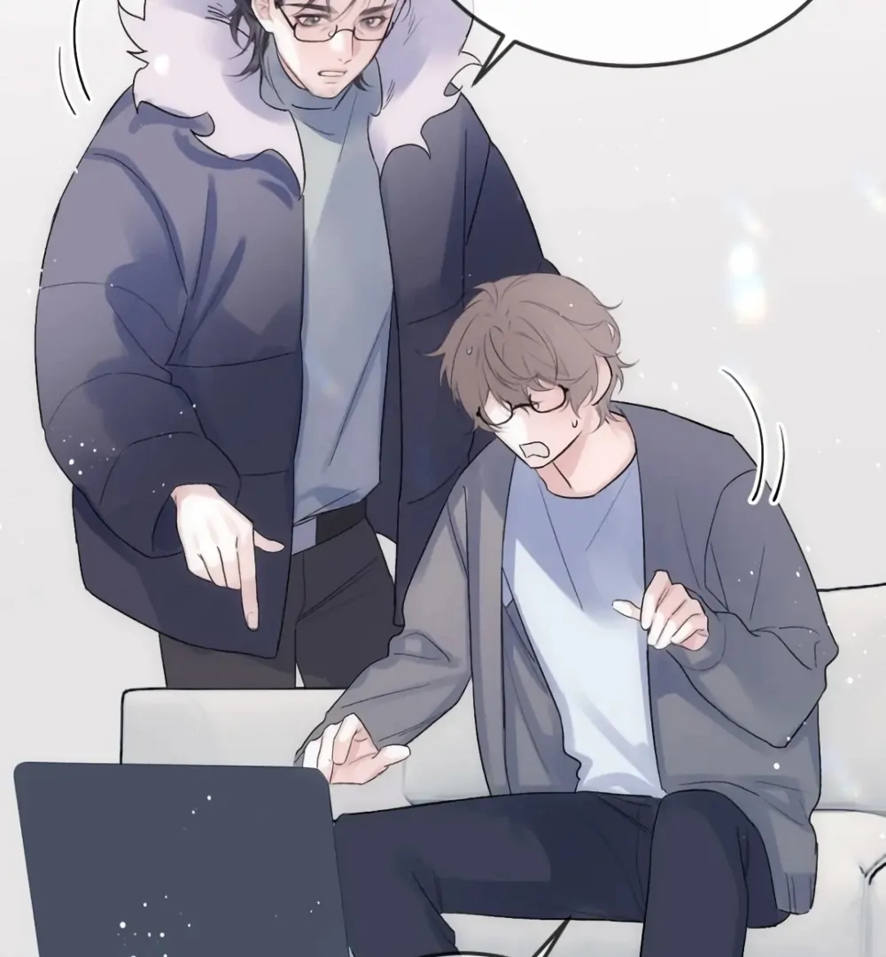 Fanservice Paradox - Chapter 33 manhwa