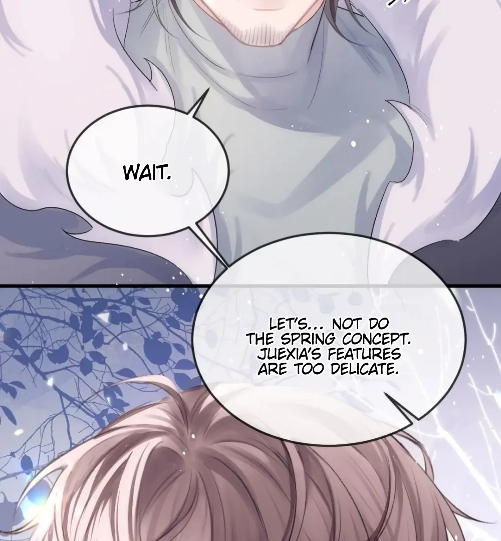 Fanservice Paradox - Chapter 33 manhwa