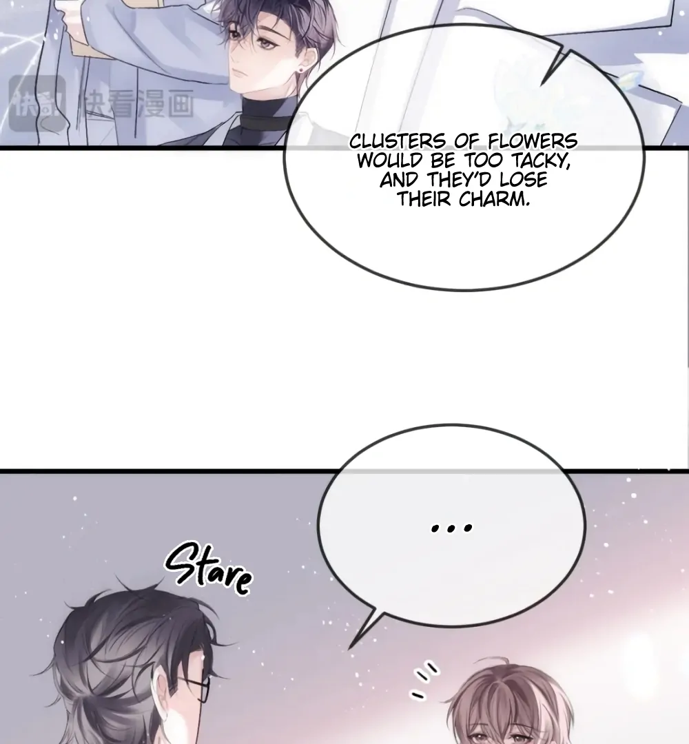 Fanservice Paradox - Chapter 33 manhwa