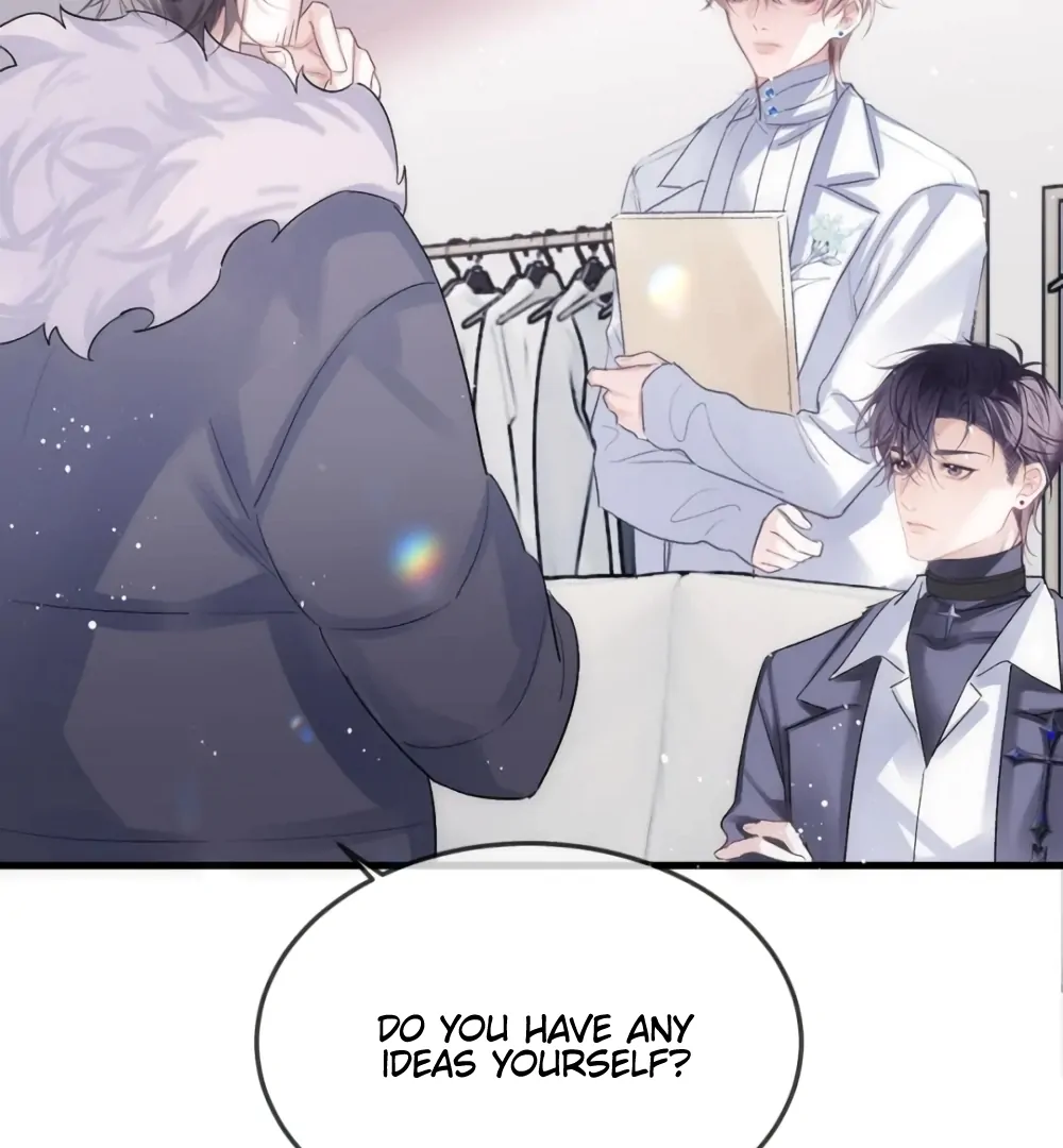 Fanservice Paradox - Chapter 33 manhwa