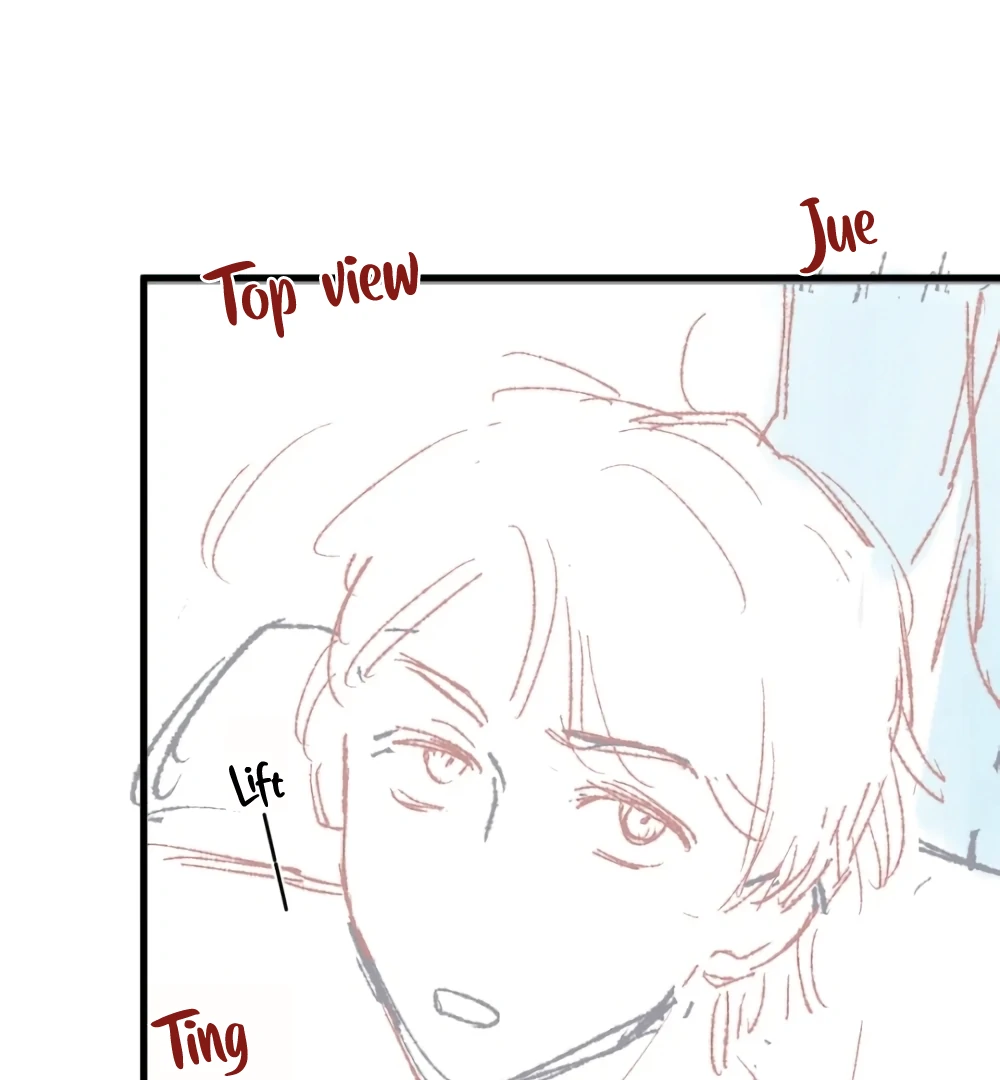 Fanservice Paradox - Chapter 33 manhwa
