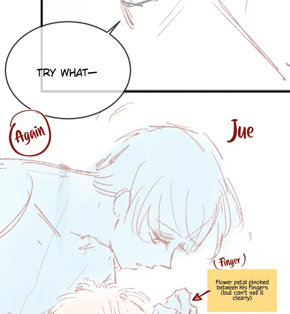 Fanservice Paradox - Chapter 33 manhwa