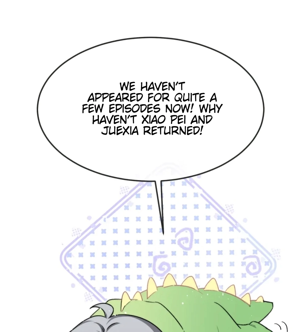Fanservice Paradox - Chapter 34.5 manhwa
