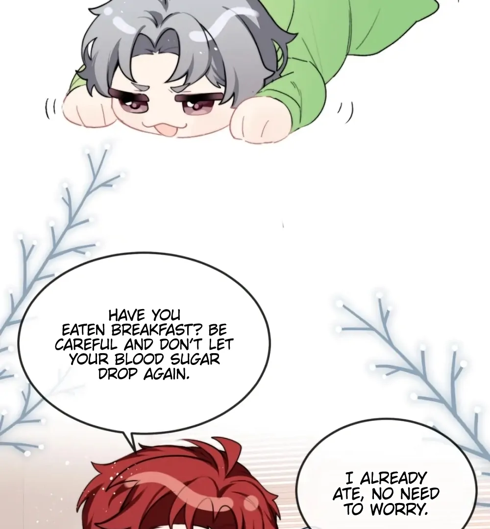 Fanservice Paradox - Chapter 34.5 manhwa