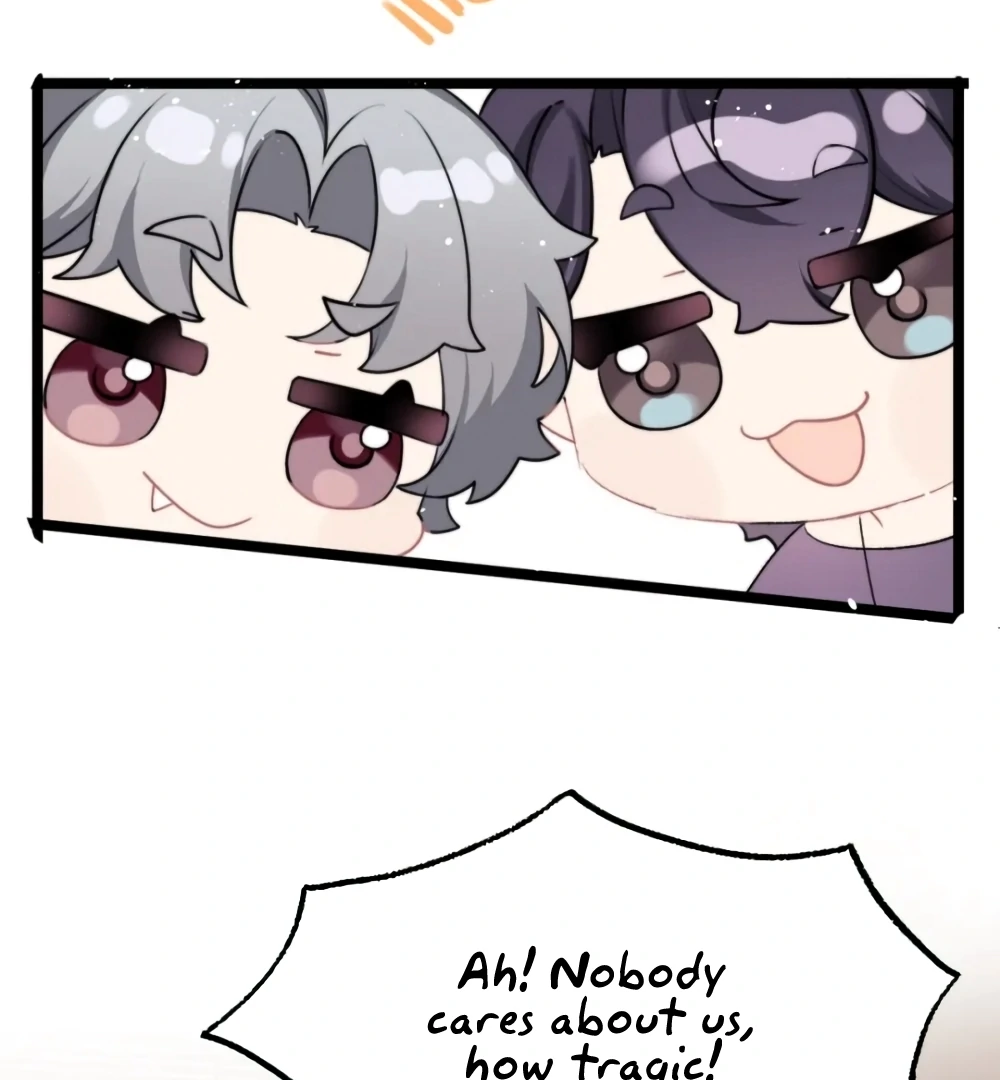 Fanservice Paradox - Chapter 34.5 manhwa