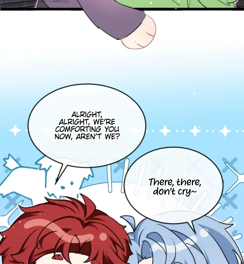 Fanservice Paradox - Chapter 34.5 manhwa