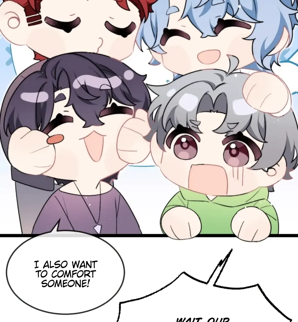 Fanservice Paradox - Chapter 34.5 manhwa
