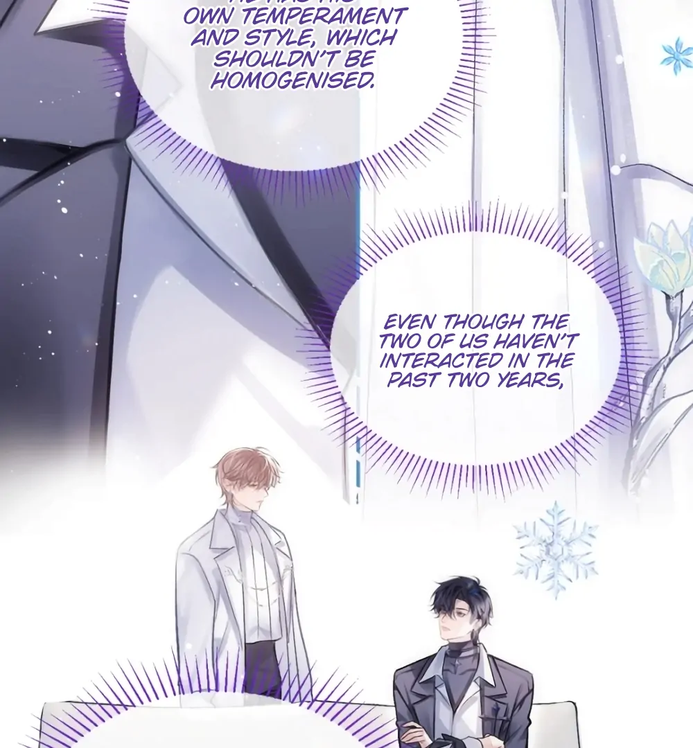 Fanservice Paradox - Chapter 34 manhwa