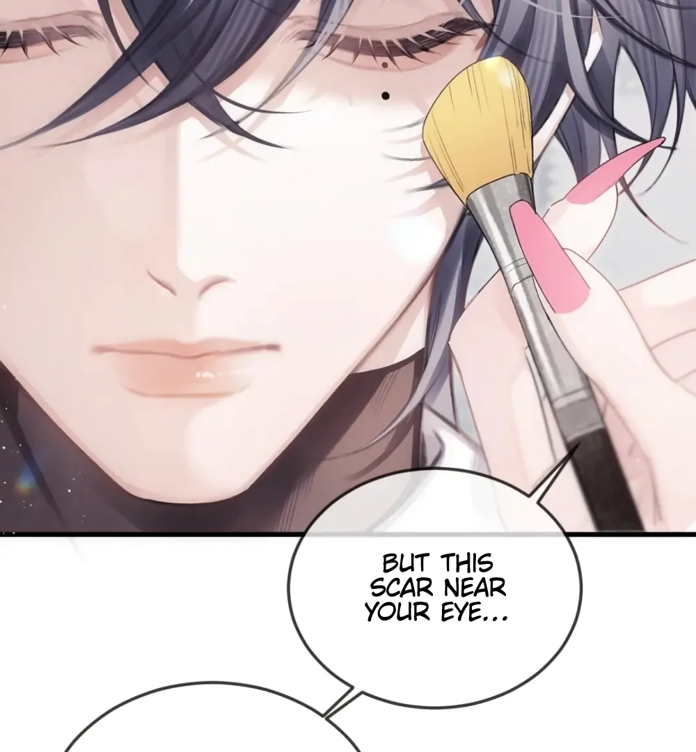 Fanservice Paradox - Chapter 34 manhwa