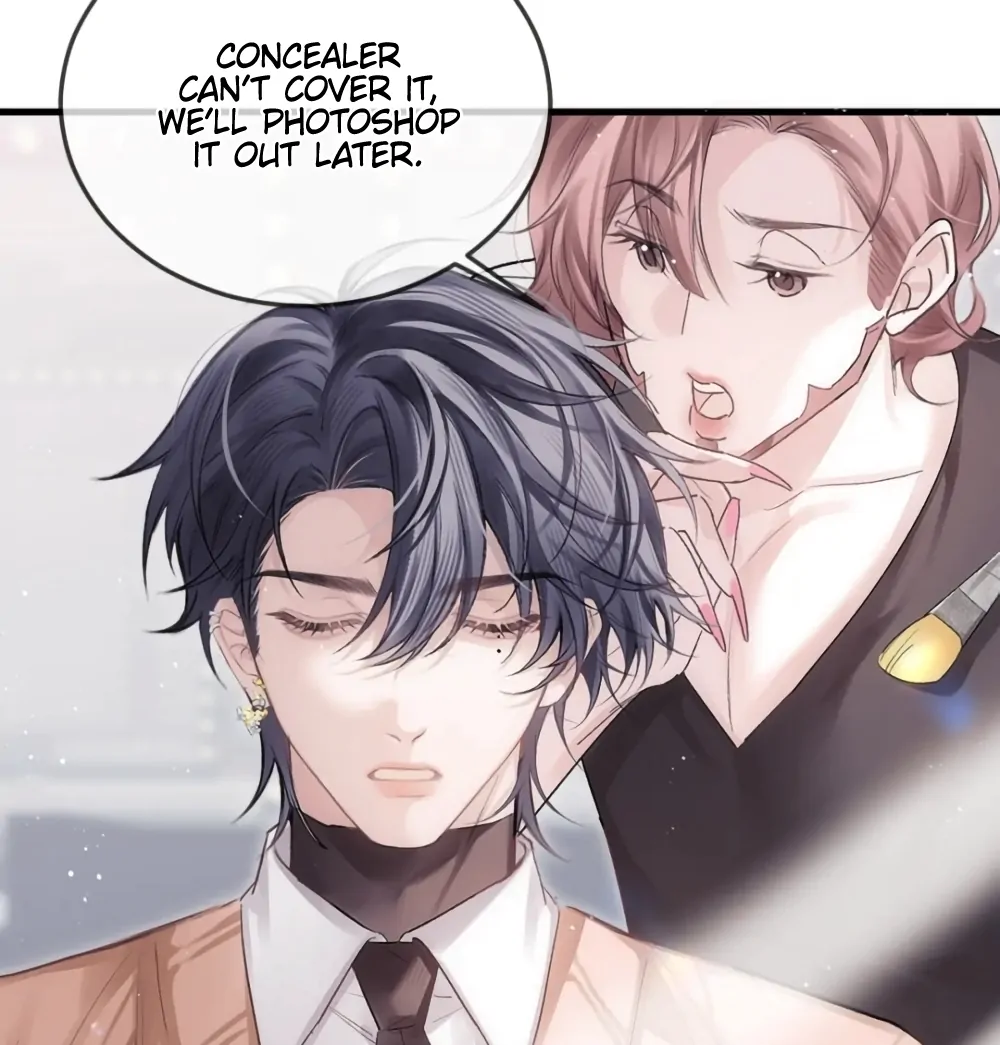 Fanservice Paradox - Chapter 34 manhwa