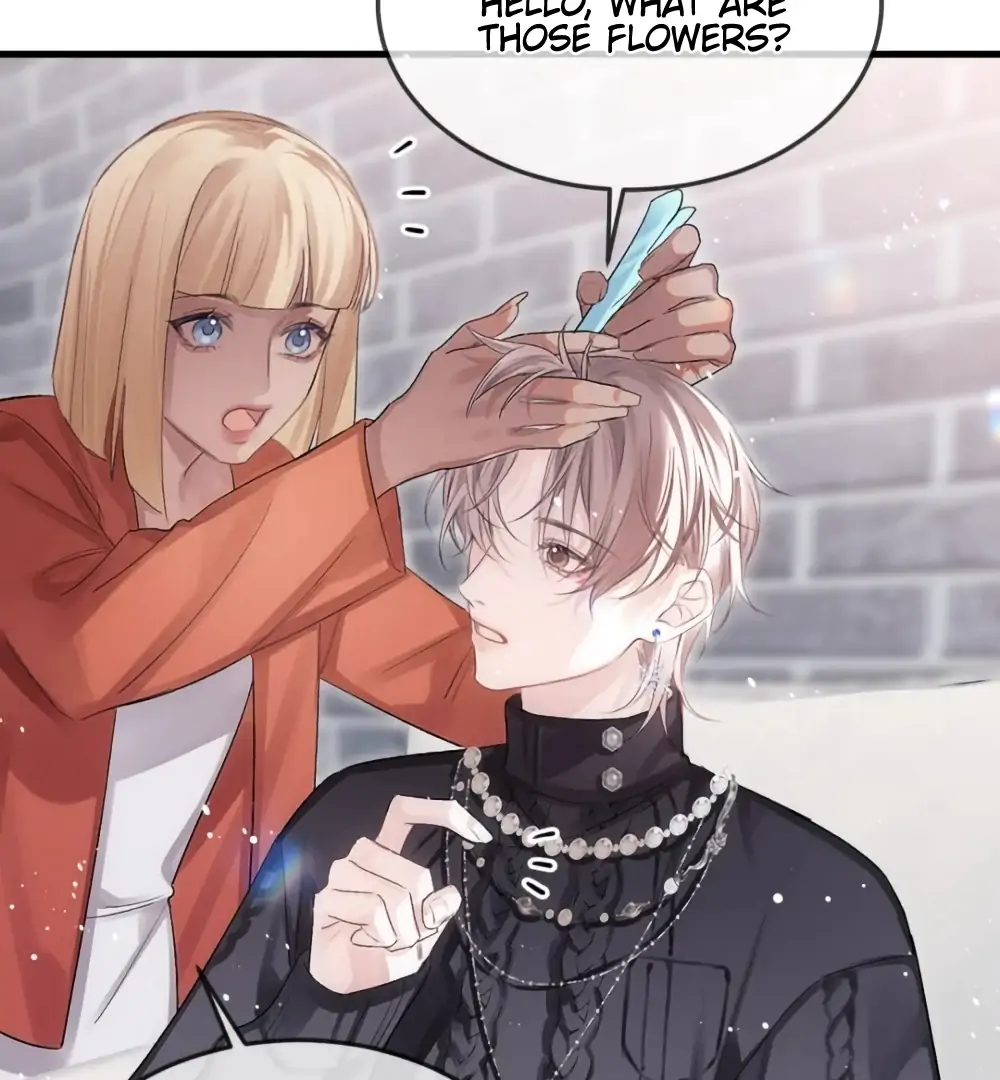 Fanservice Paradox - Chapter 34 manhwa