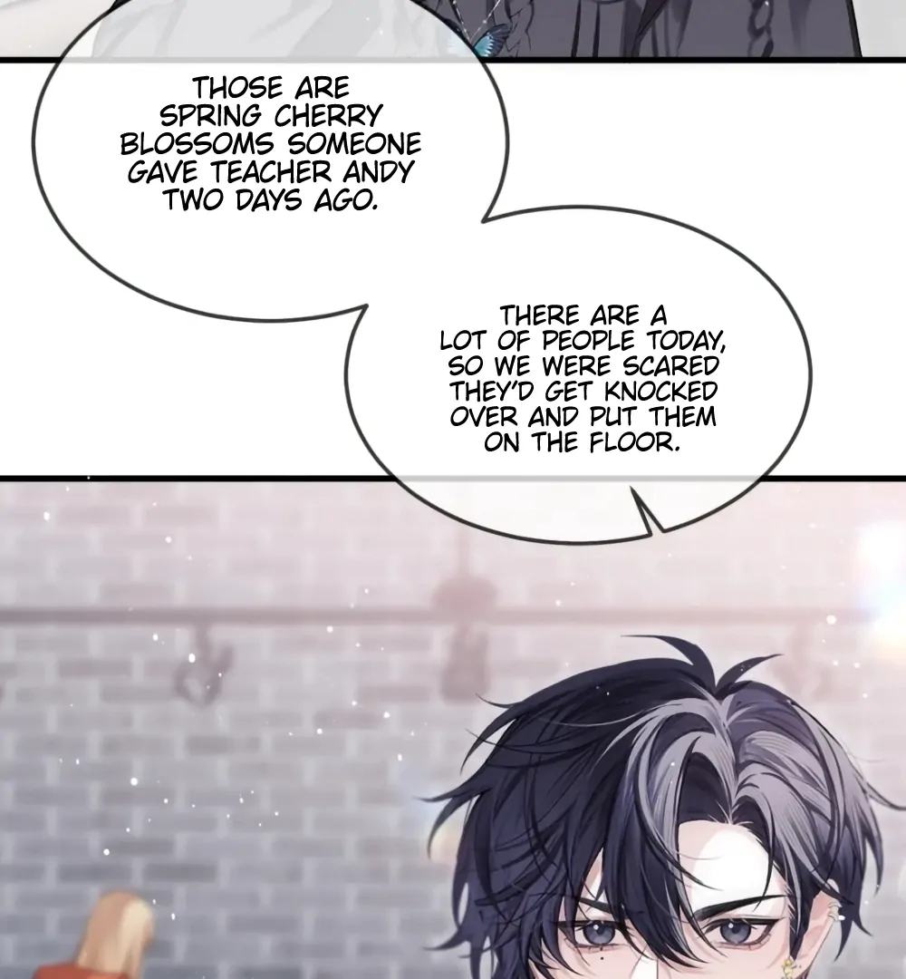 Fanservice Paradox - Chapter 34 manhwa