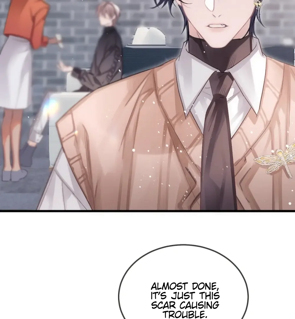 Fanservice Paradox - Chapter 34 manhwa